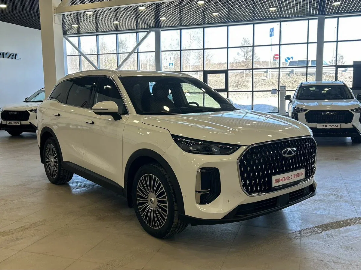 Chery Tiggo 9 I