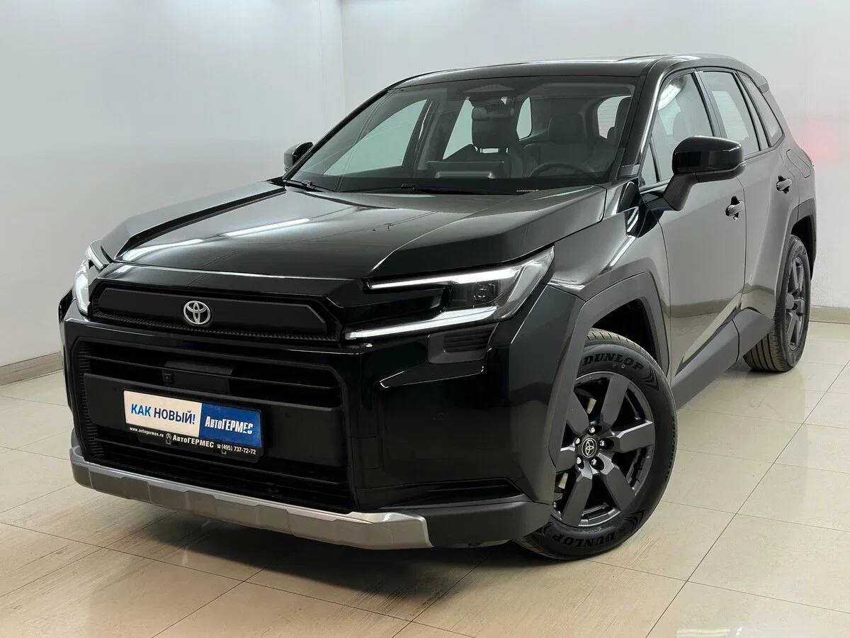 Toyota RAV4 VI (XA60)