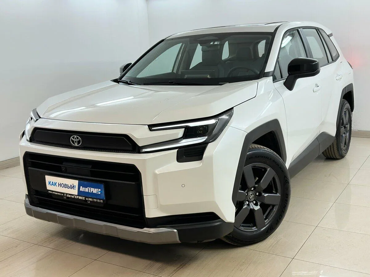 Toyota RAV4 VI (XA60)