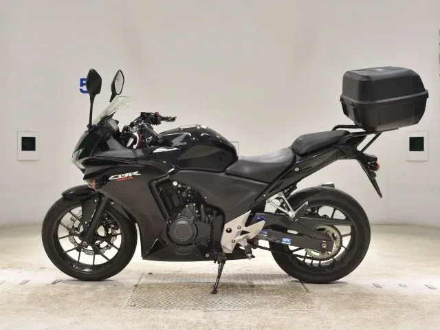 Honda CBR400R