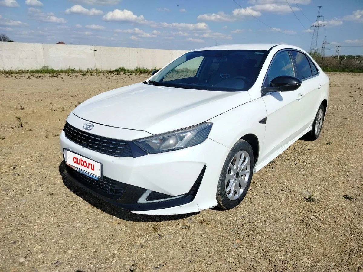 Kaiyi E5