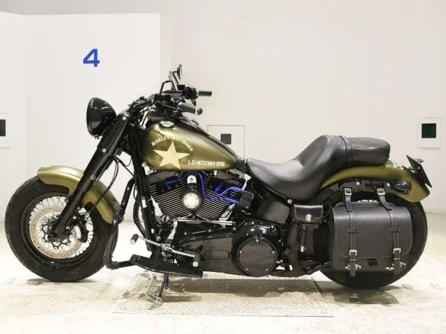 Harley-Davidson Softail Slim
