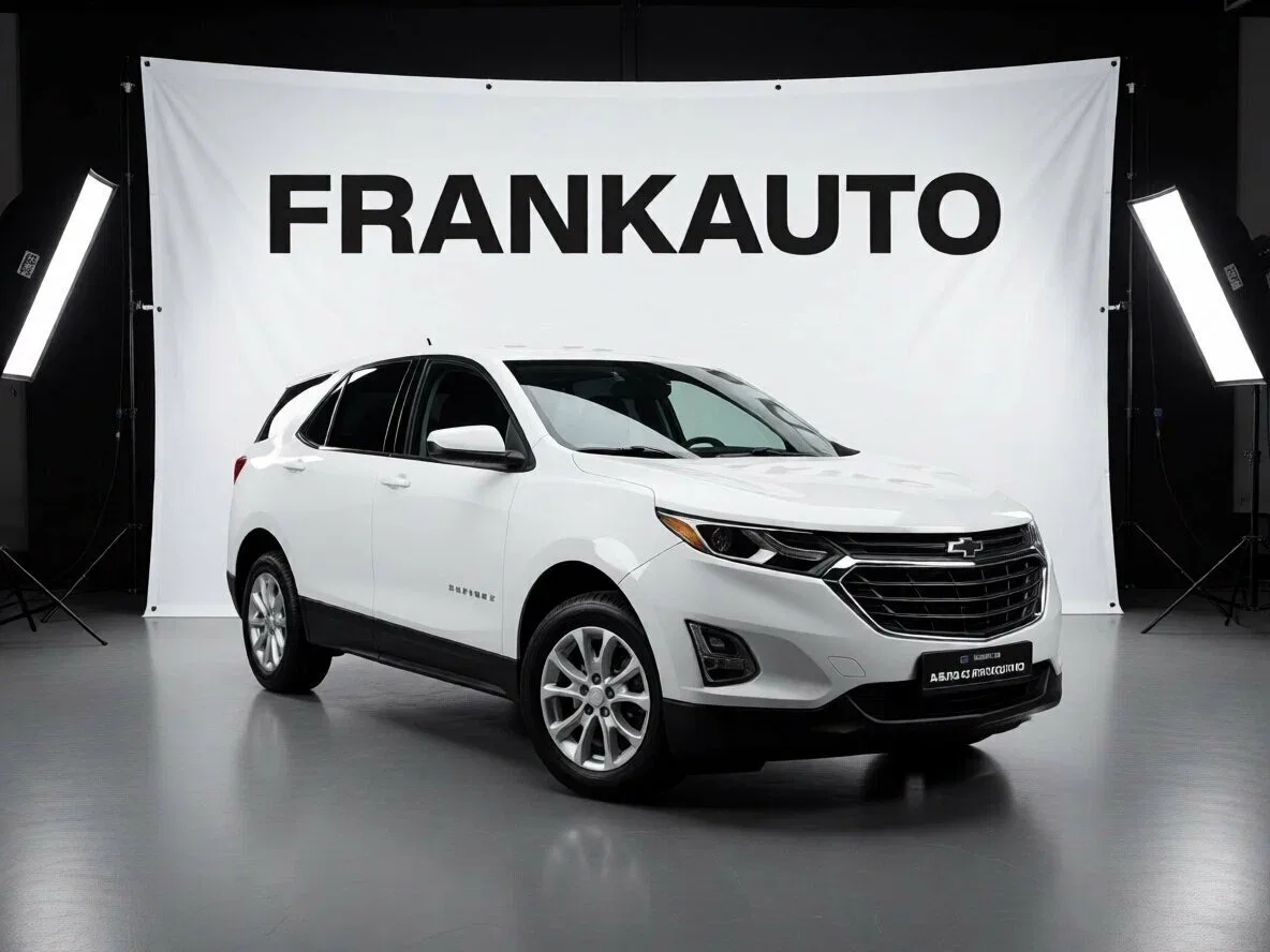 Chevrolet Equinox III