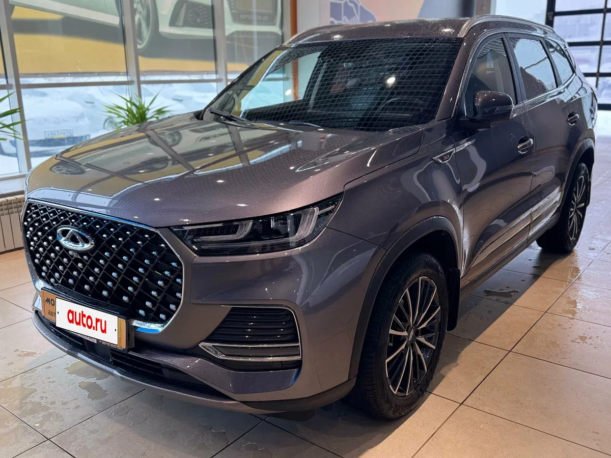 Chery Tiggo 8 Pro Max I
