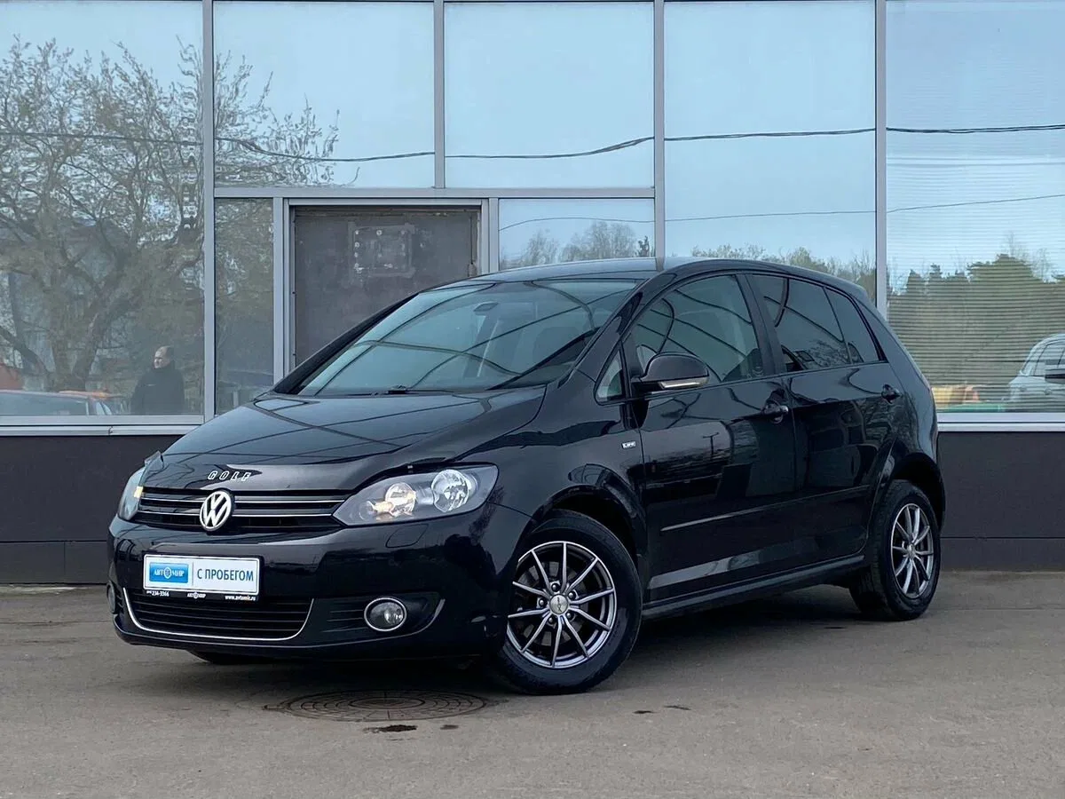 Volkswagen Golf Plus II