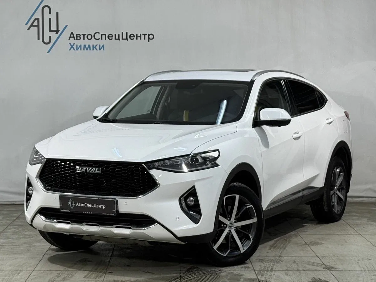 Haval F7x I