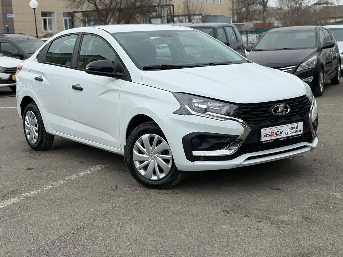 Lada (ВАЗ) Iskra