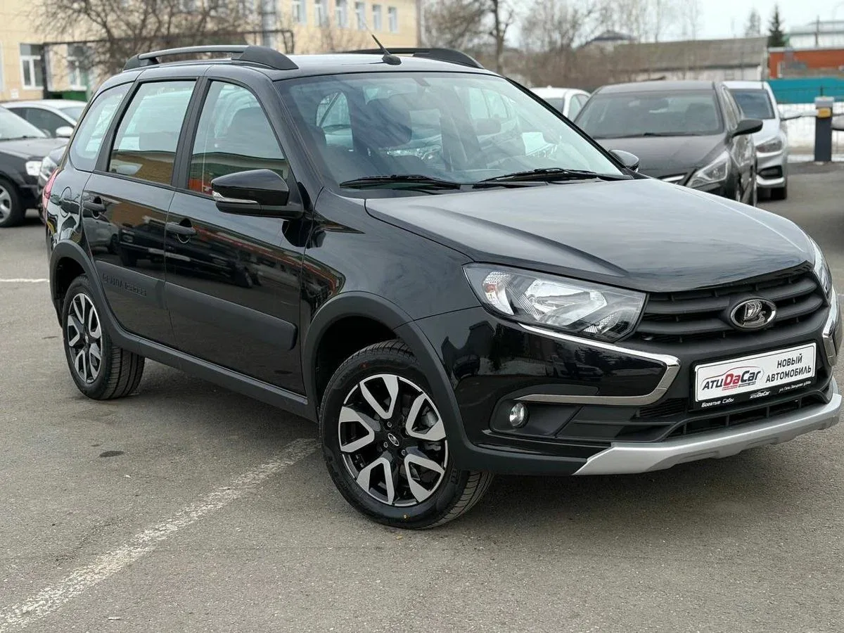 Lada (ВАЗ) Granta I Рестайлинг