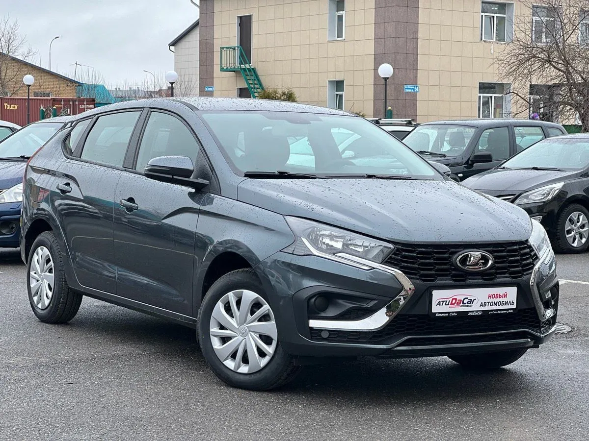 Lada (ВАЗ) Iskra