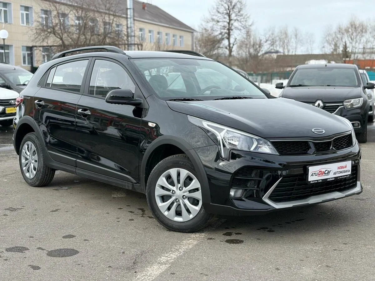 Solaris KRX