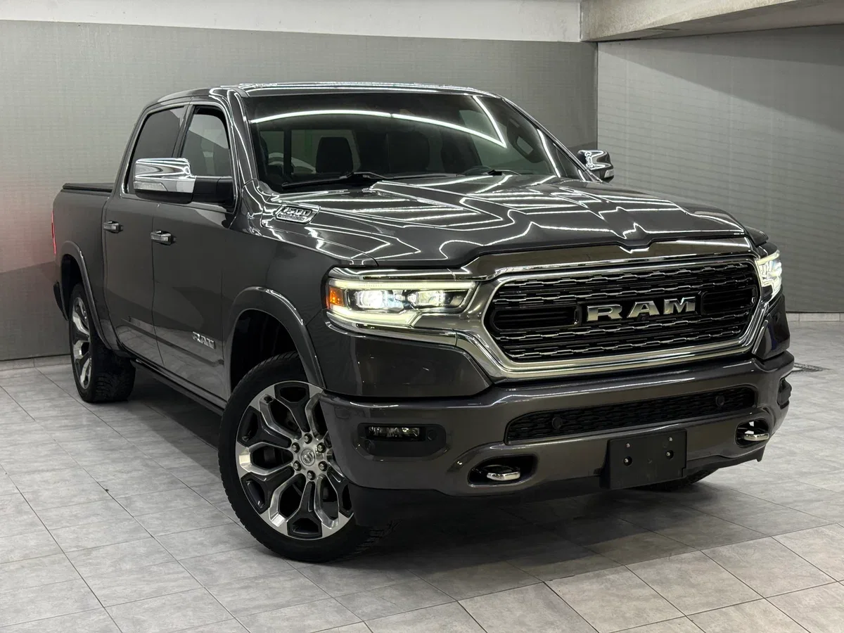 Ram 1500 V