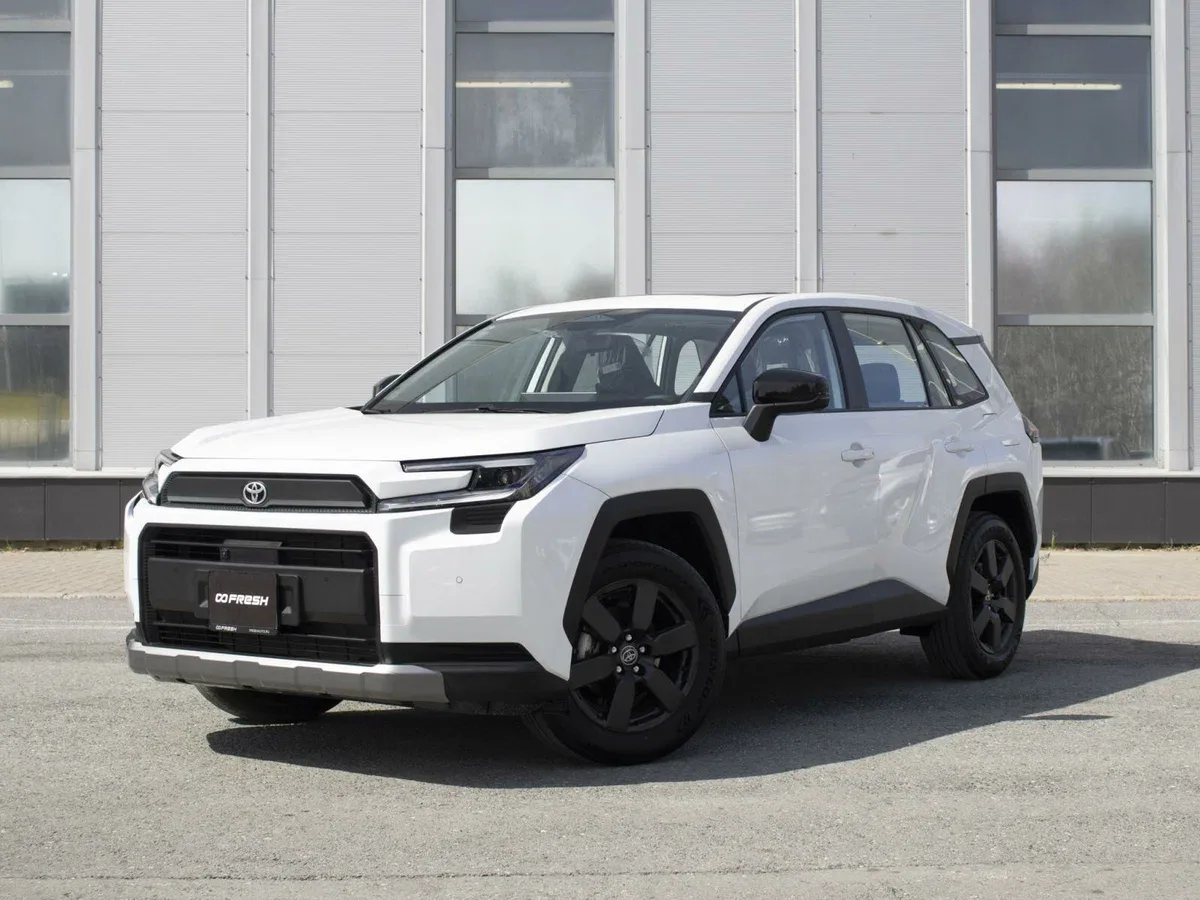 Toyota RAV4 VI (XA60)