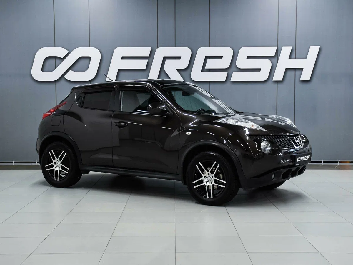 Nissan Juke I