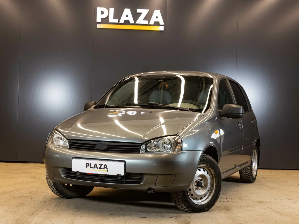 Lada (ВАЗ) Kalina I