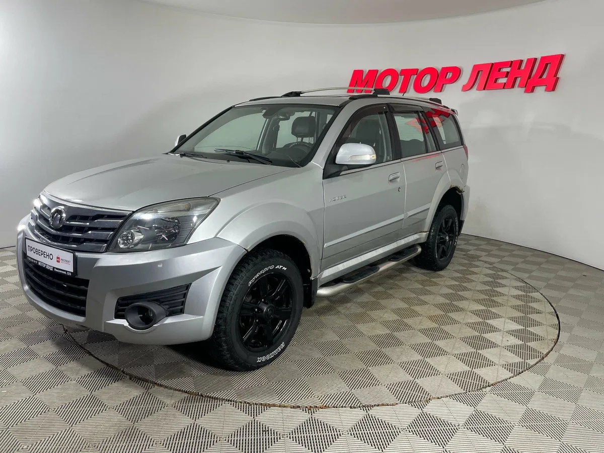 Great Wall Hover H3 I
