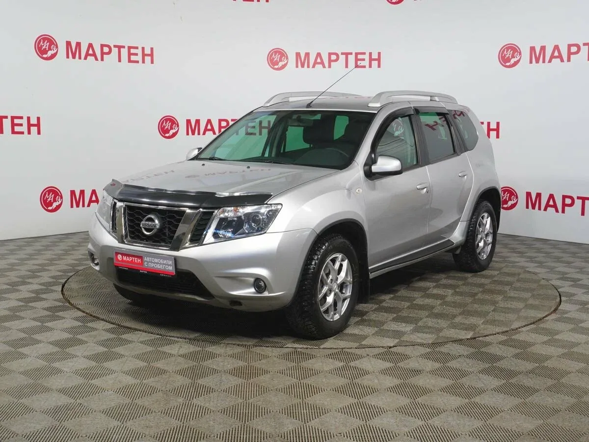 Nissan Terrano III (D10)