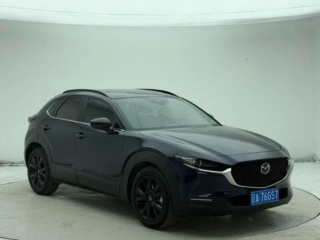 Mazda CX-30 I