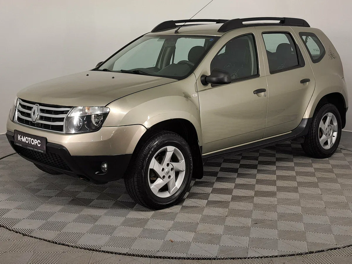 Renault Duster I