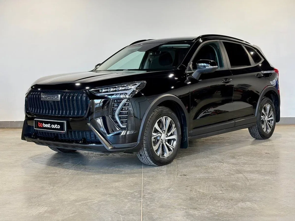 Haval Jolion I Рестайлинг