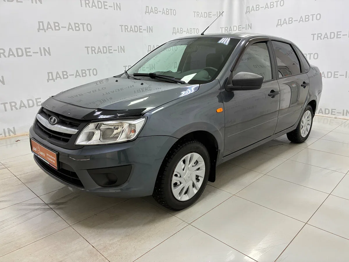 Lada (ВАЗ) Granta I