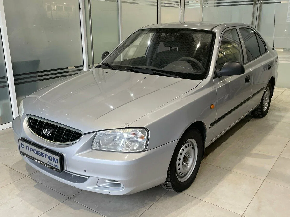 Hyundai Accent II