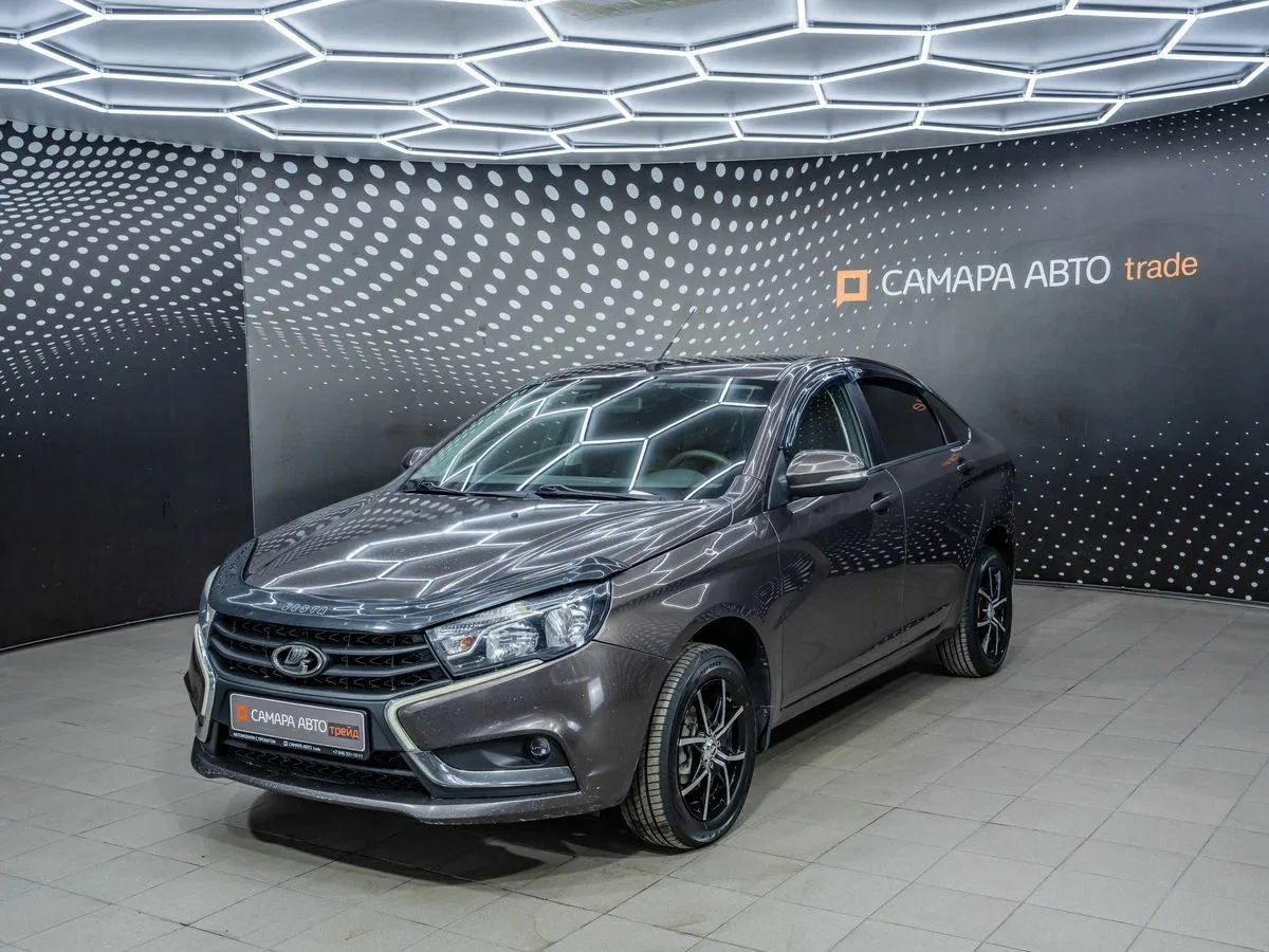 Lada (ВАЗ) Vesta I