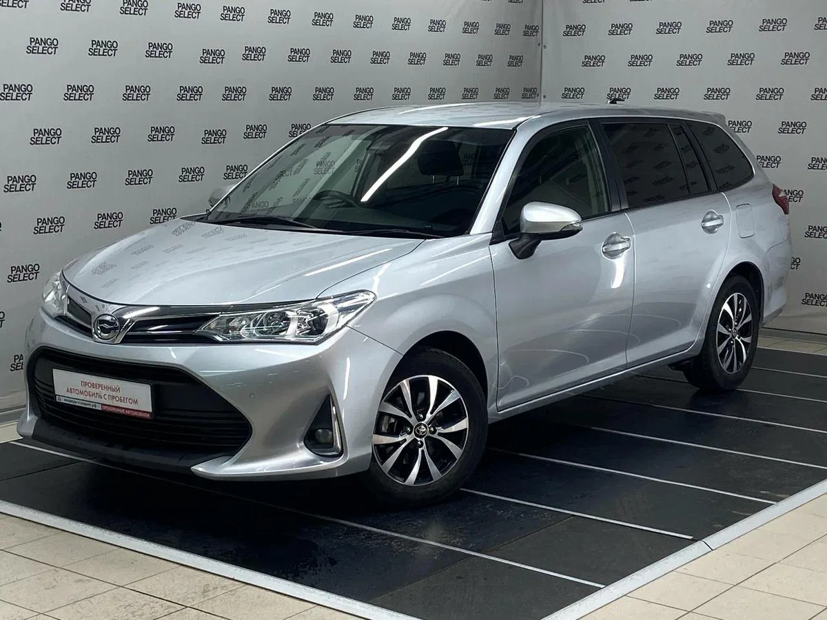 Toyota Corolla XI (E160, E170) Рестайлинг 2