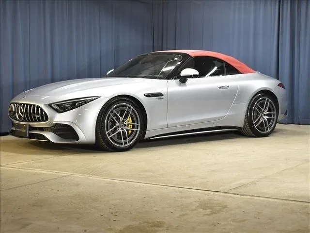 Mercedes-Benz SL-Класс AMG IV (R232)