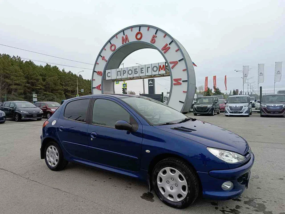 Peugeot 206