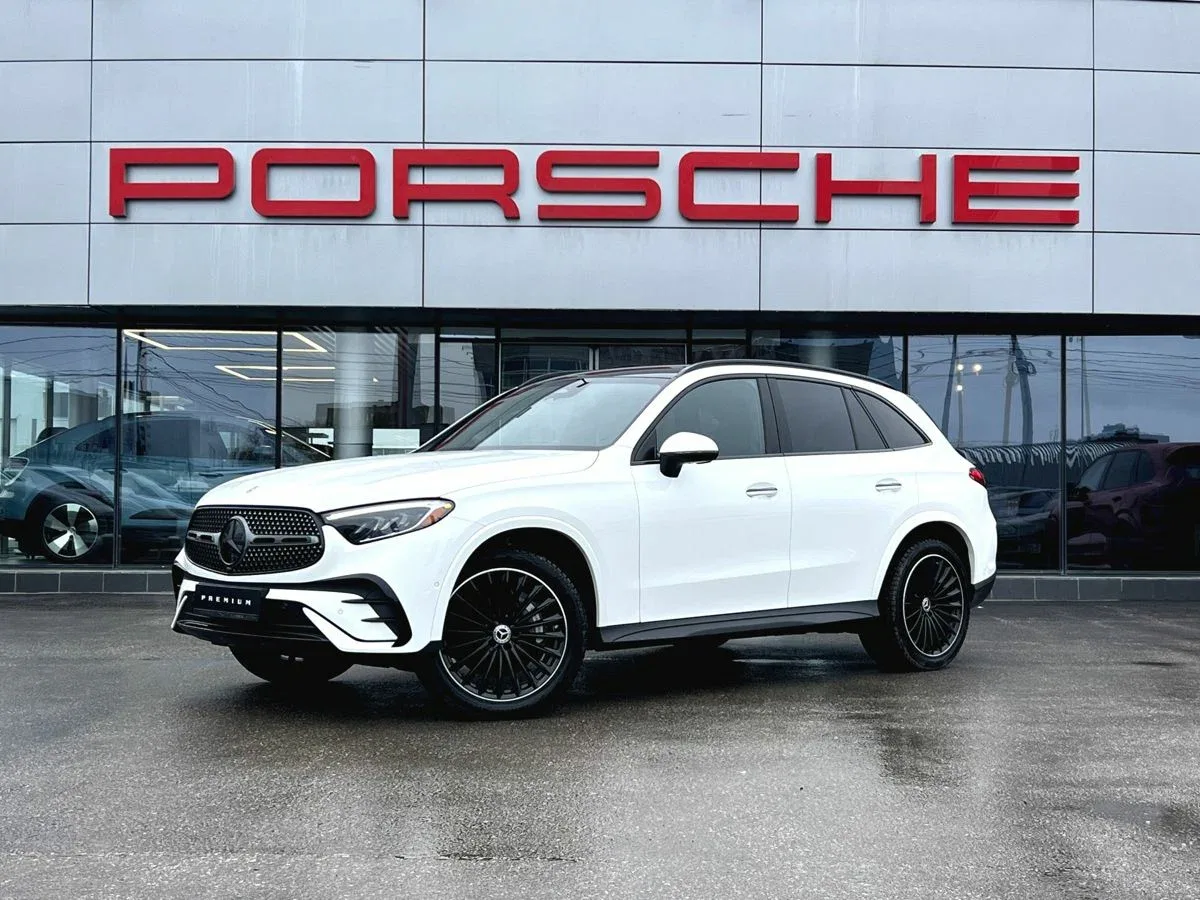 Mercedes-Benz GLC II (X254)