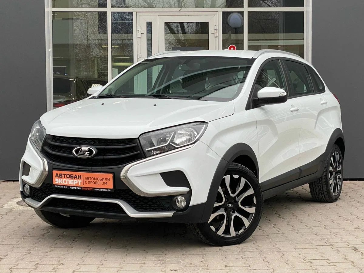Lada (ВАЗ) XRAY I