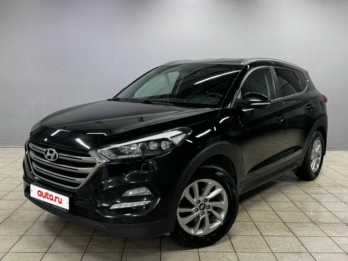 Hyundai Tucson III