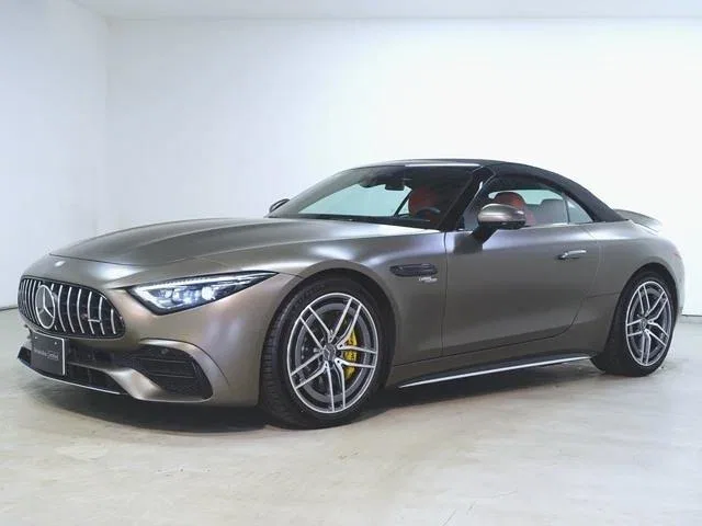 Mercedes-Benz SL-Класс AMG IV (R232)