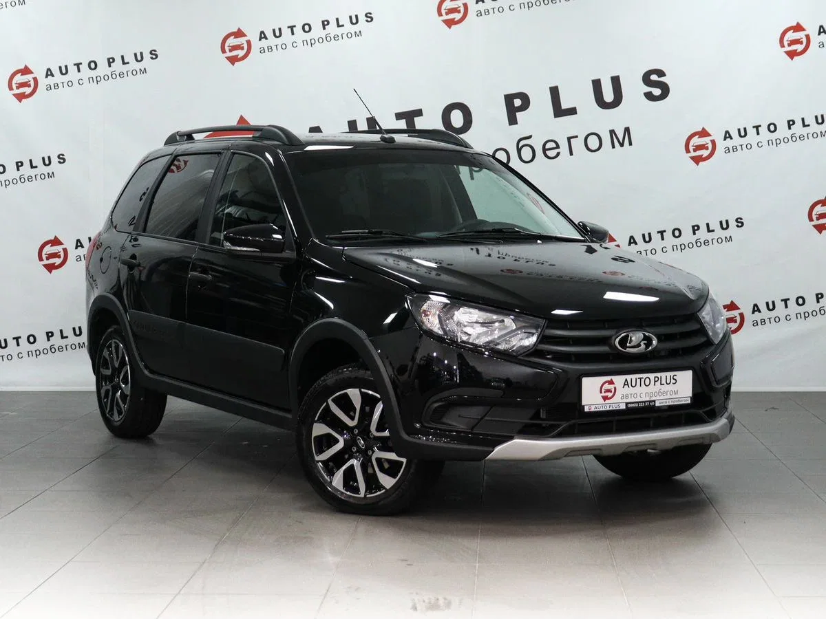Lada (ВАЗ) Granta I Рестайлинг