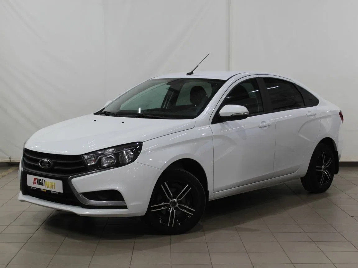 Lada (ВАЗ) Vesta I