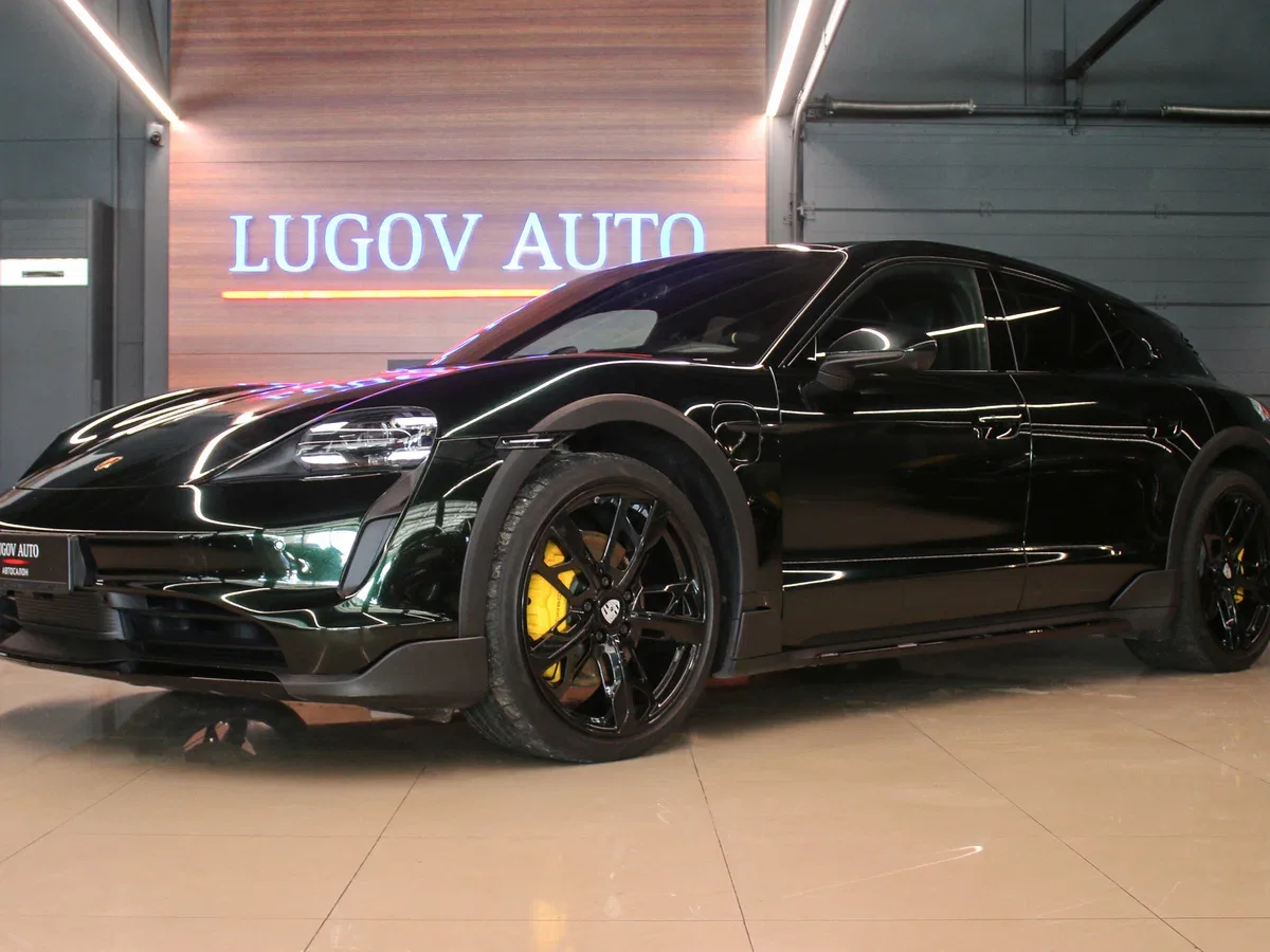 Porsche Taycan I