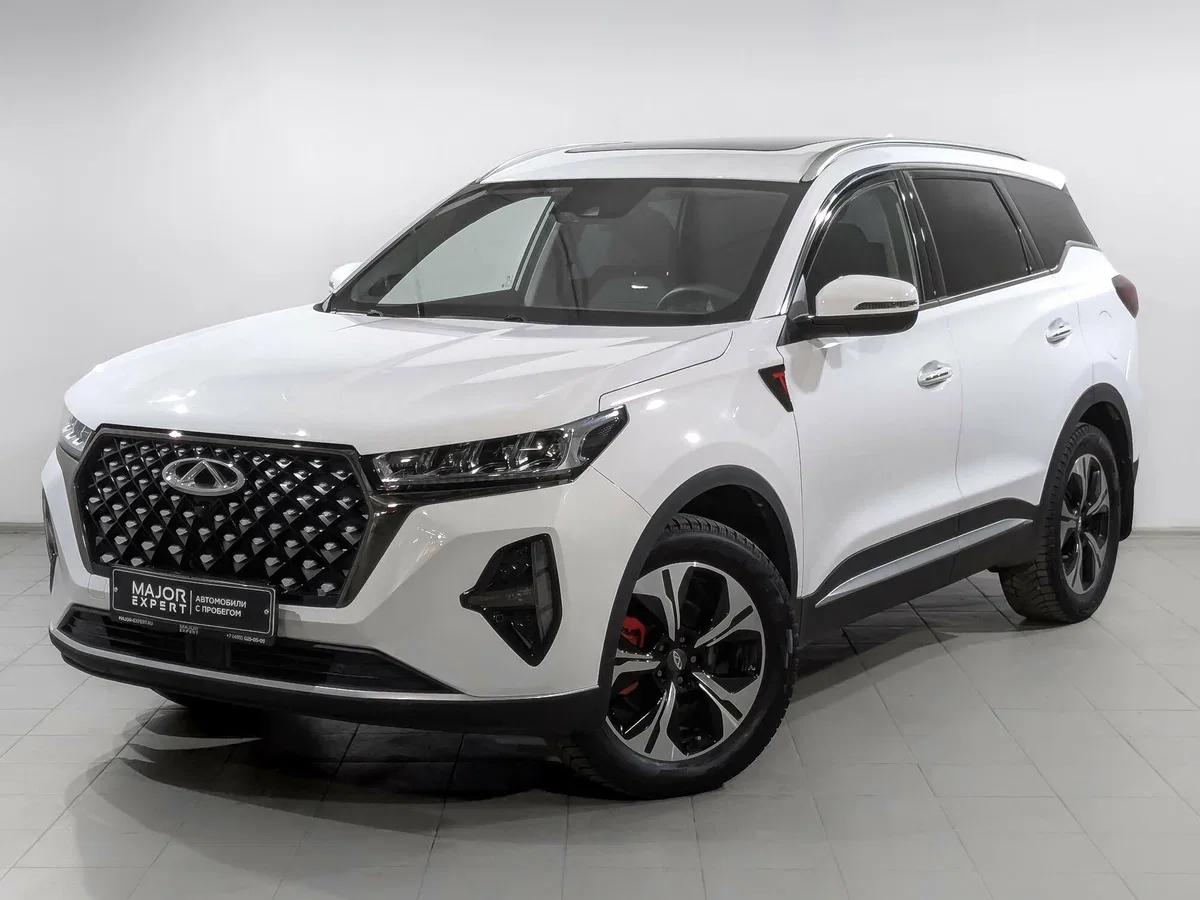 Chery Tiggo 7 Pro Max I