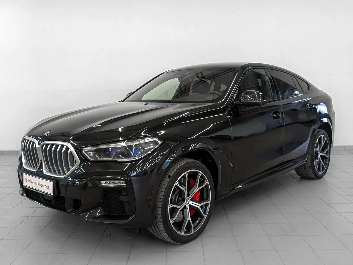 BMW X6 III (G06)