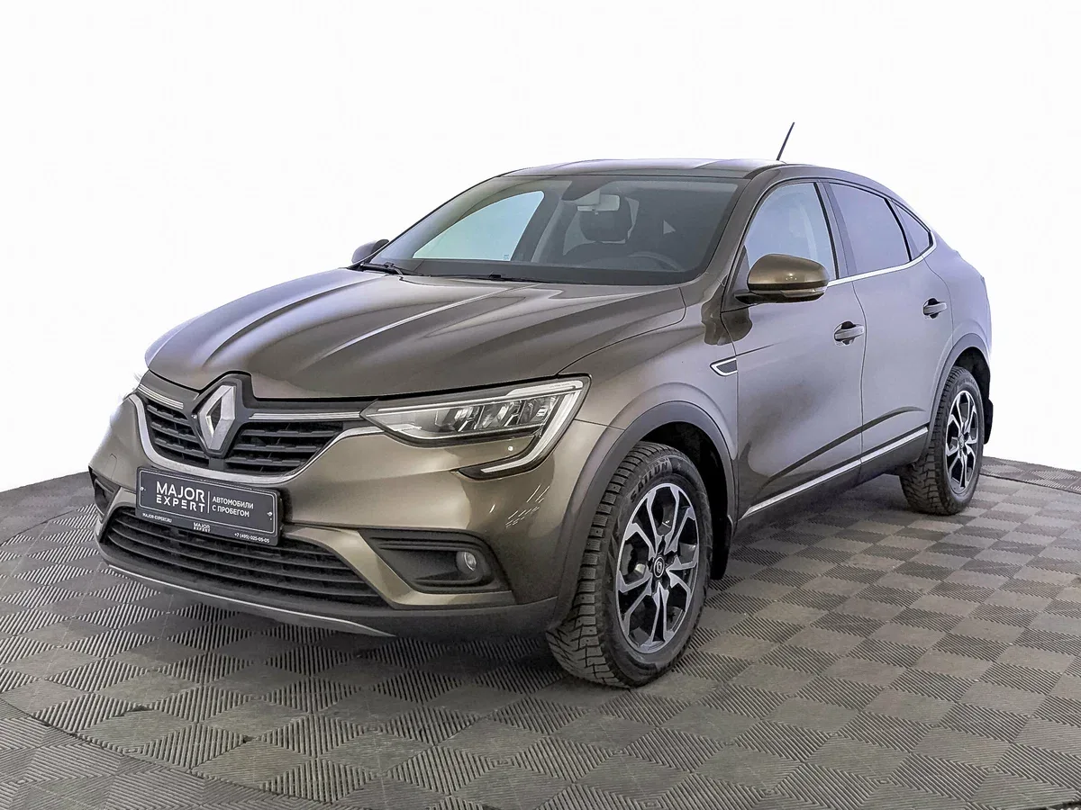 Renault Arkana I