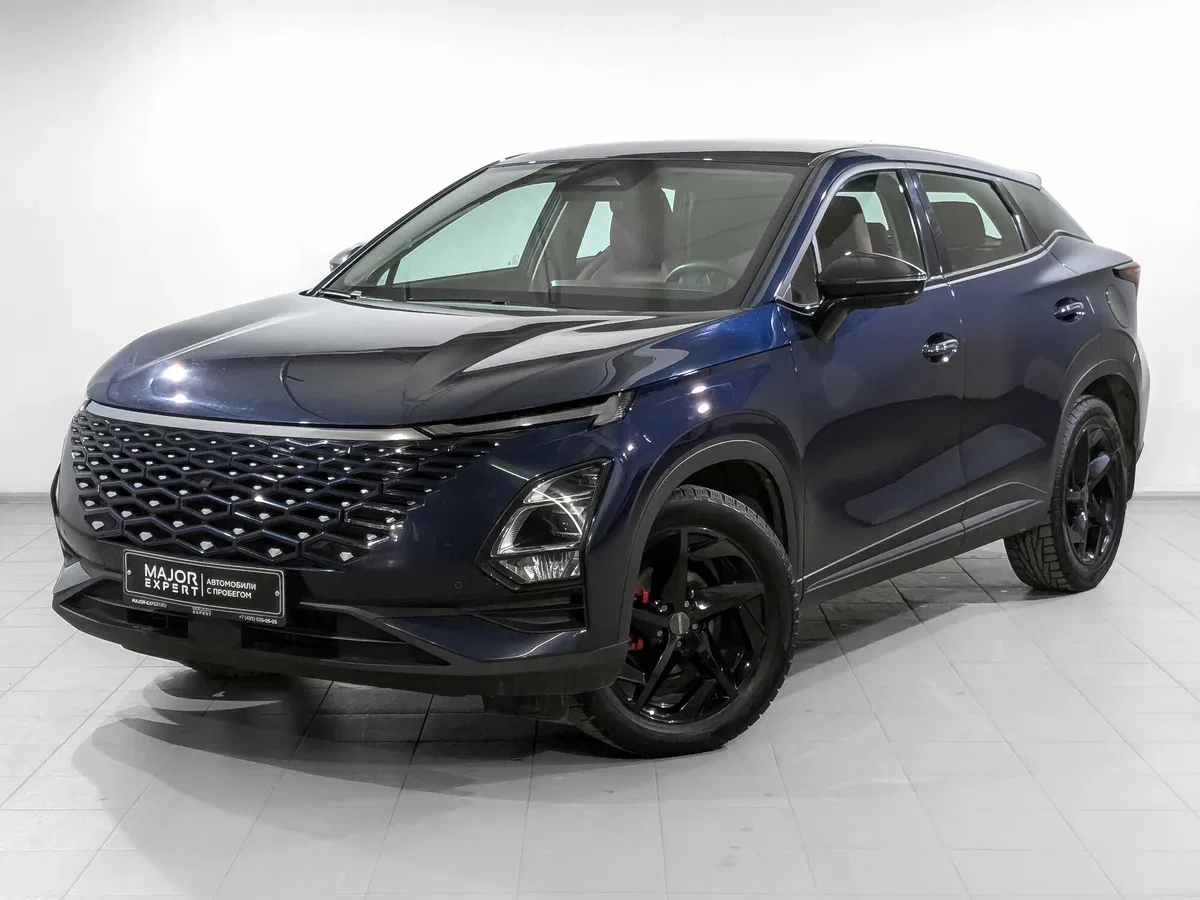 Omoda C5 I