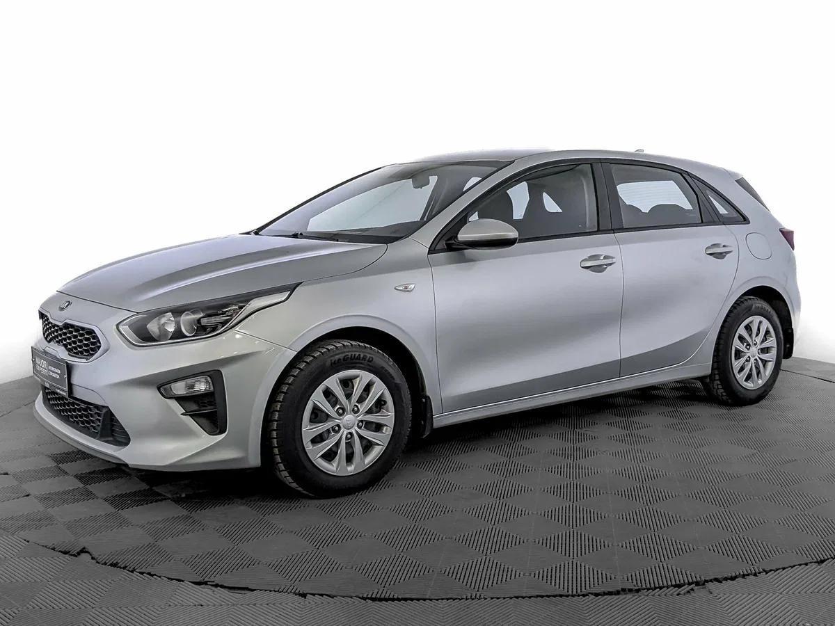 Kia Ceed III