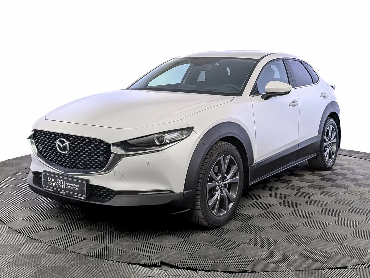Mazda CX-30 I