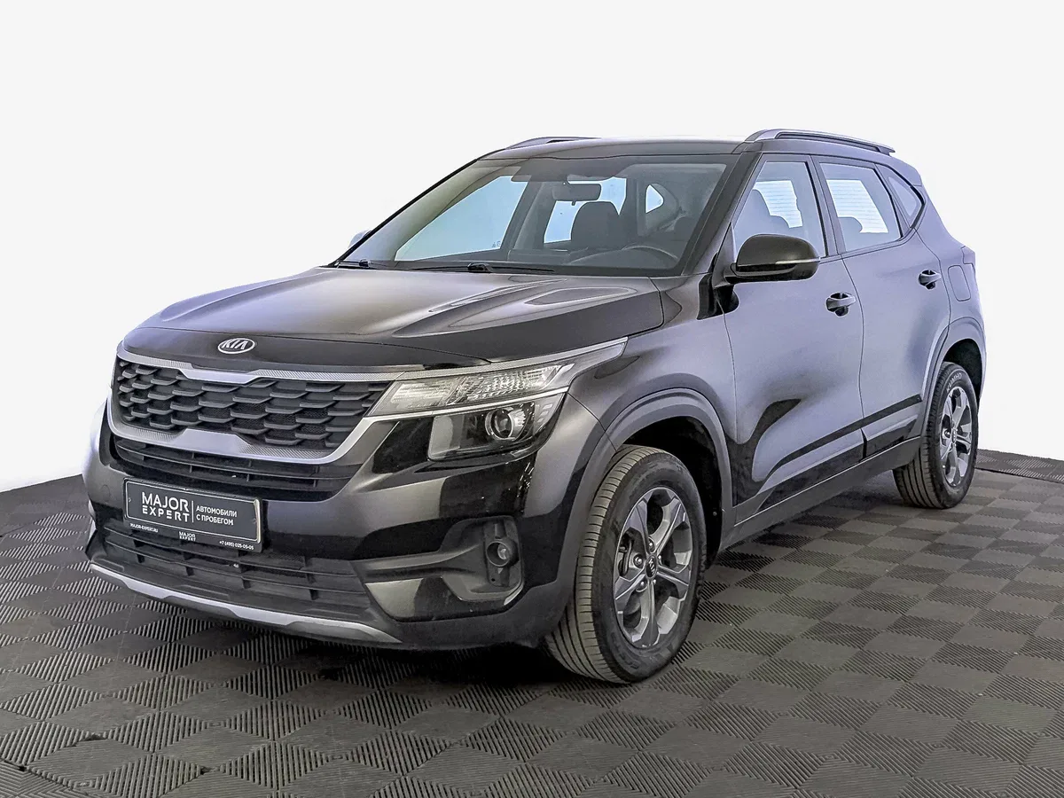 Kia Seltos I