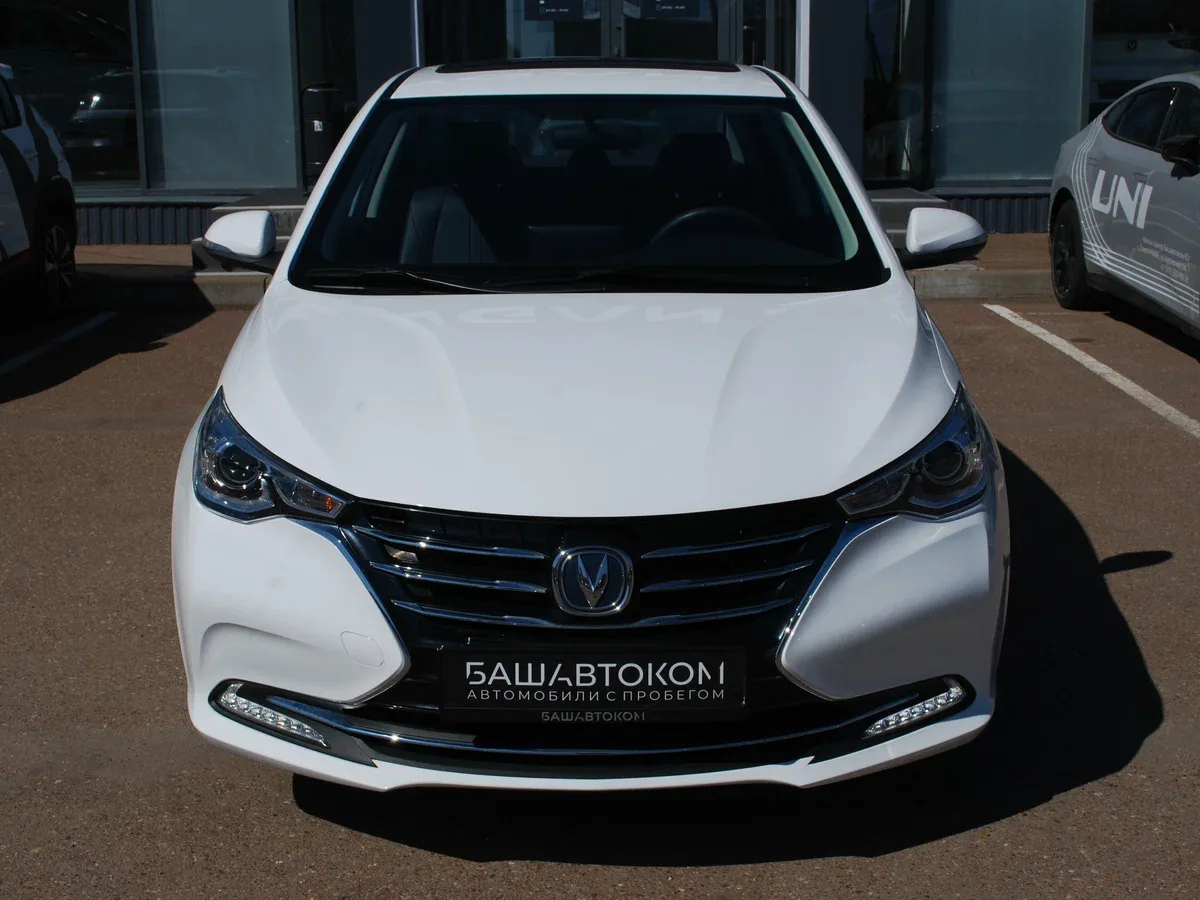 Changan Alsvin