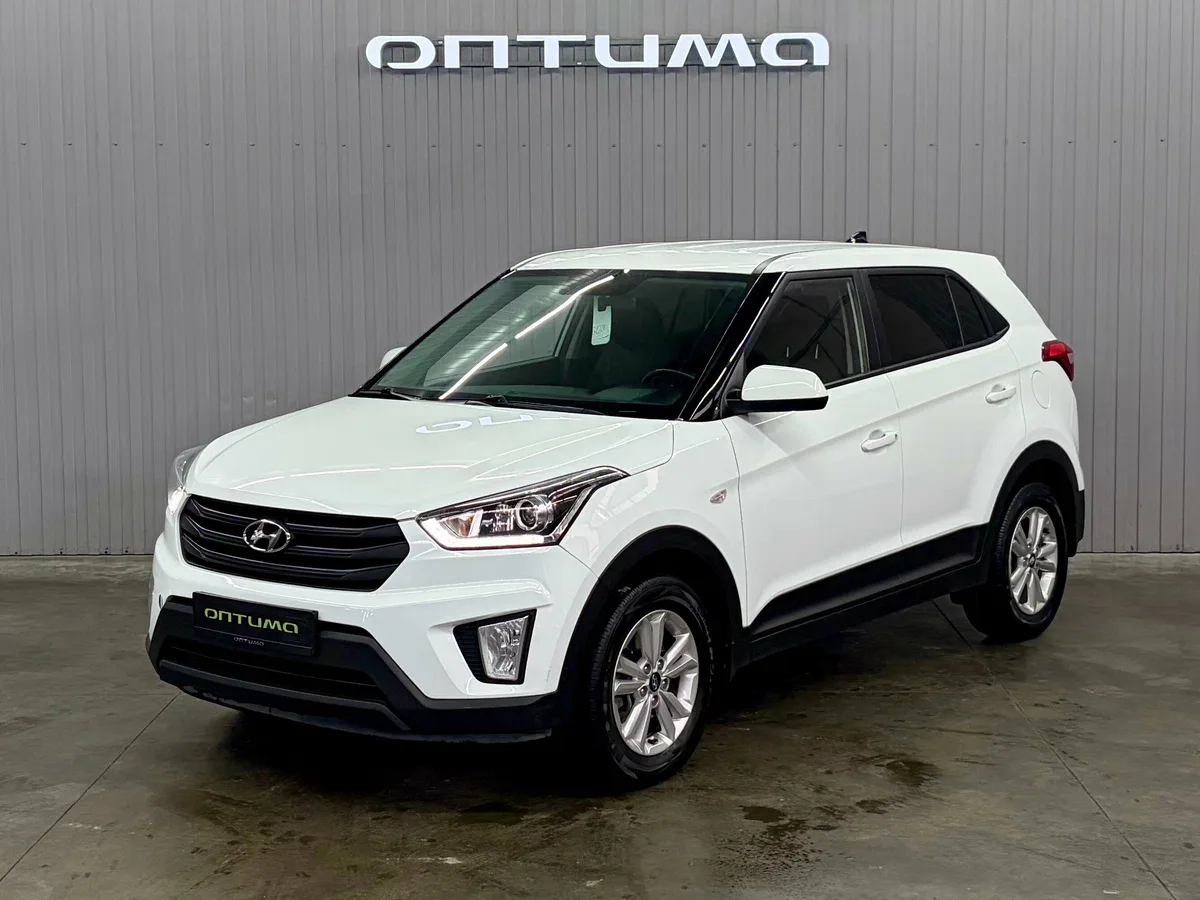 Hyundai Creta I