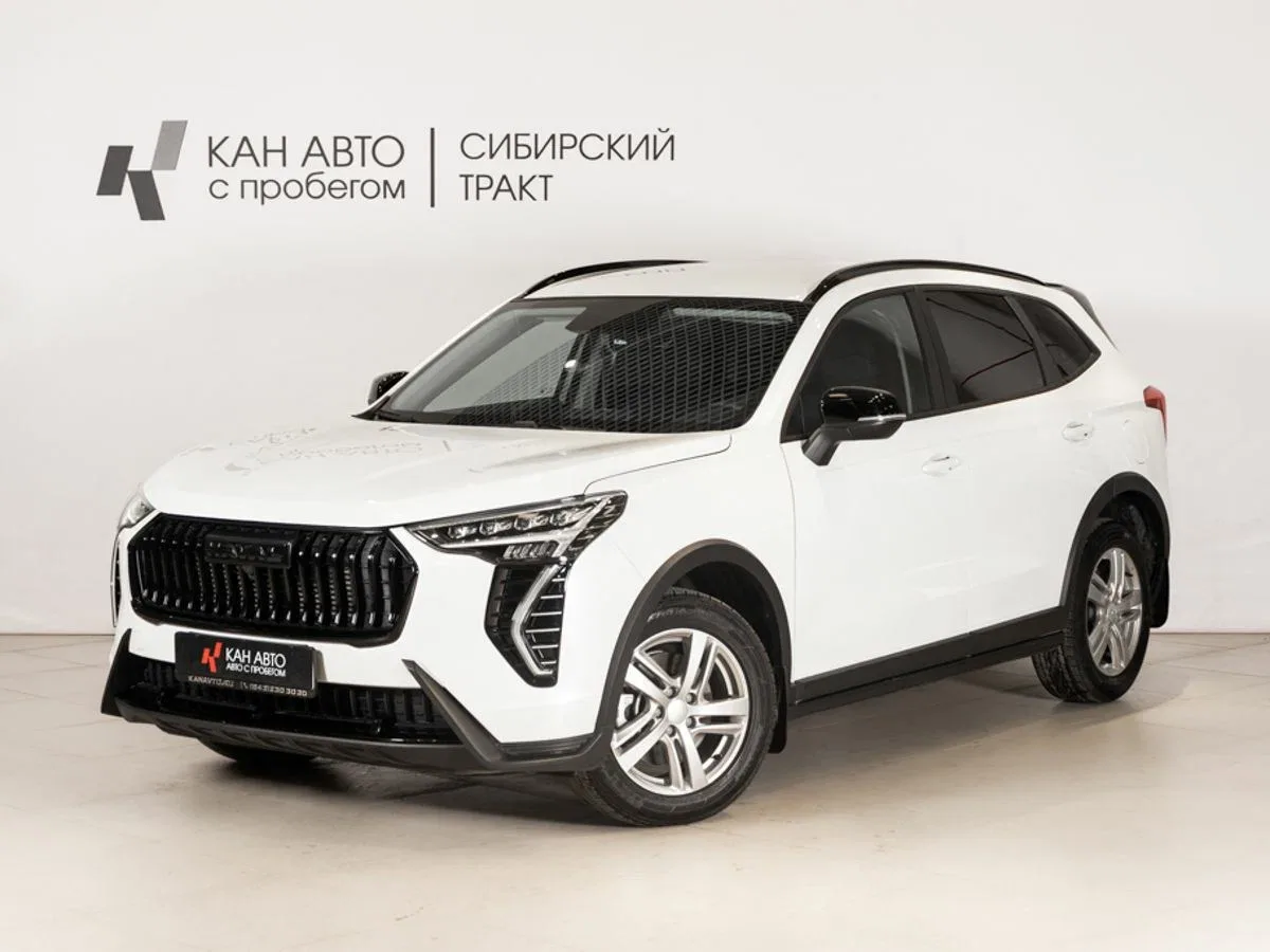 Haval Jolion I Рестайлинг