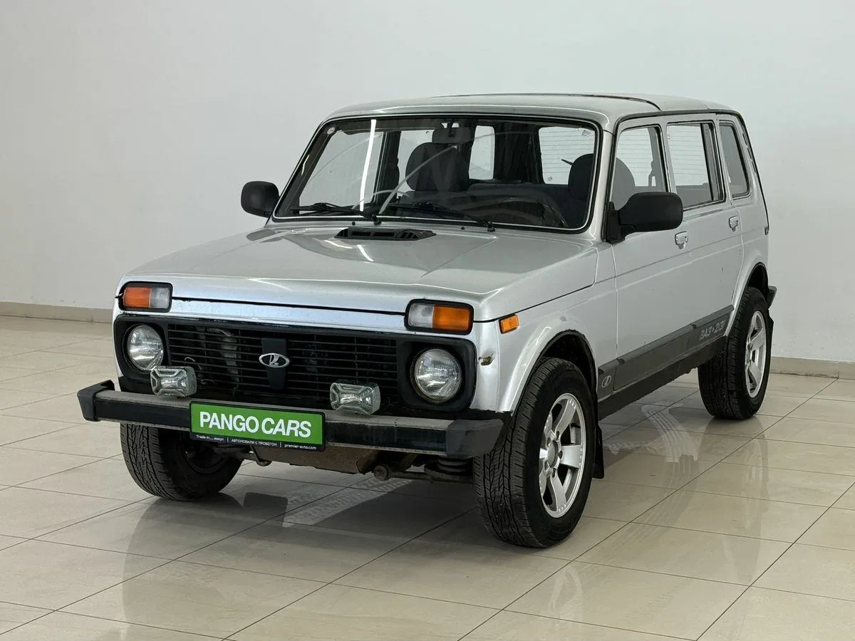 Lada (ВАЗ) 2131 (4x4) I