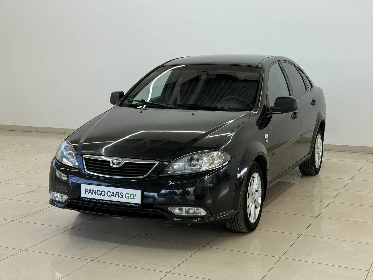 Daewoo Gentra II