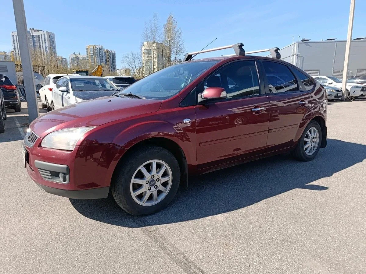 Ford Focus II