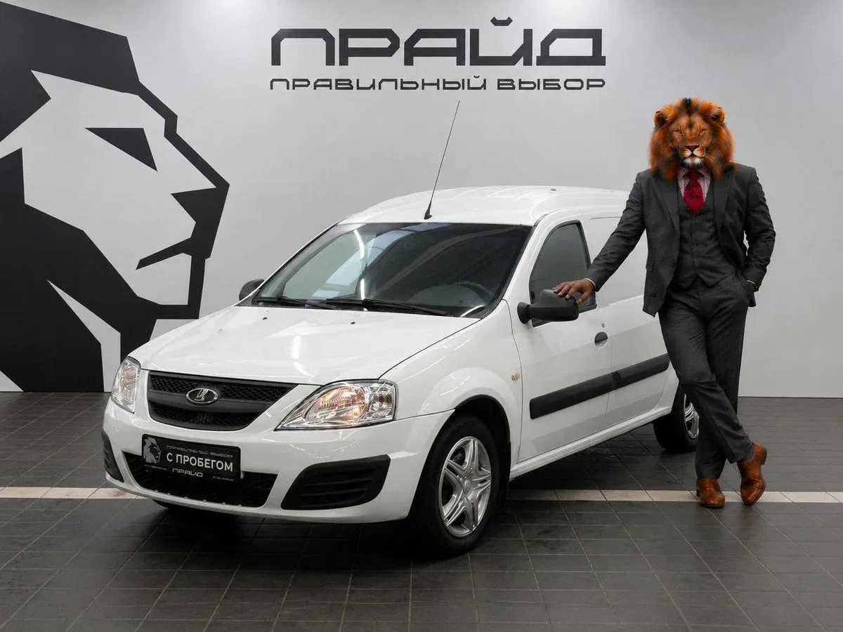 Lada (ВАЗ) Largus I